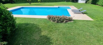 Villa Savalin, a refined residence nestled in the quiet of Taglio di Po