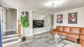 Apartamento (1 Bedroom) | Parte interna