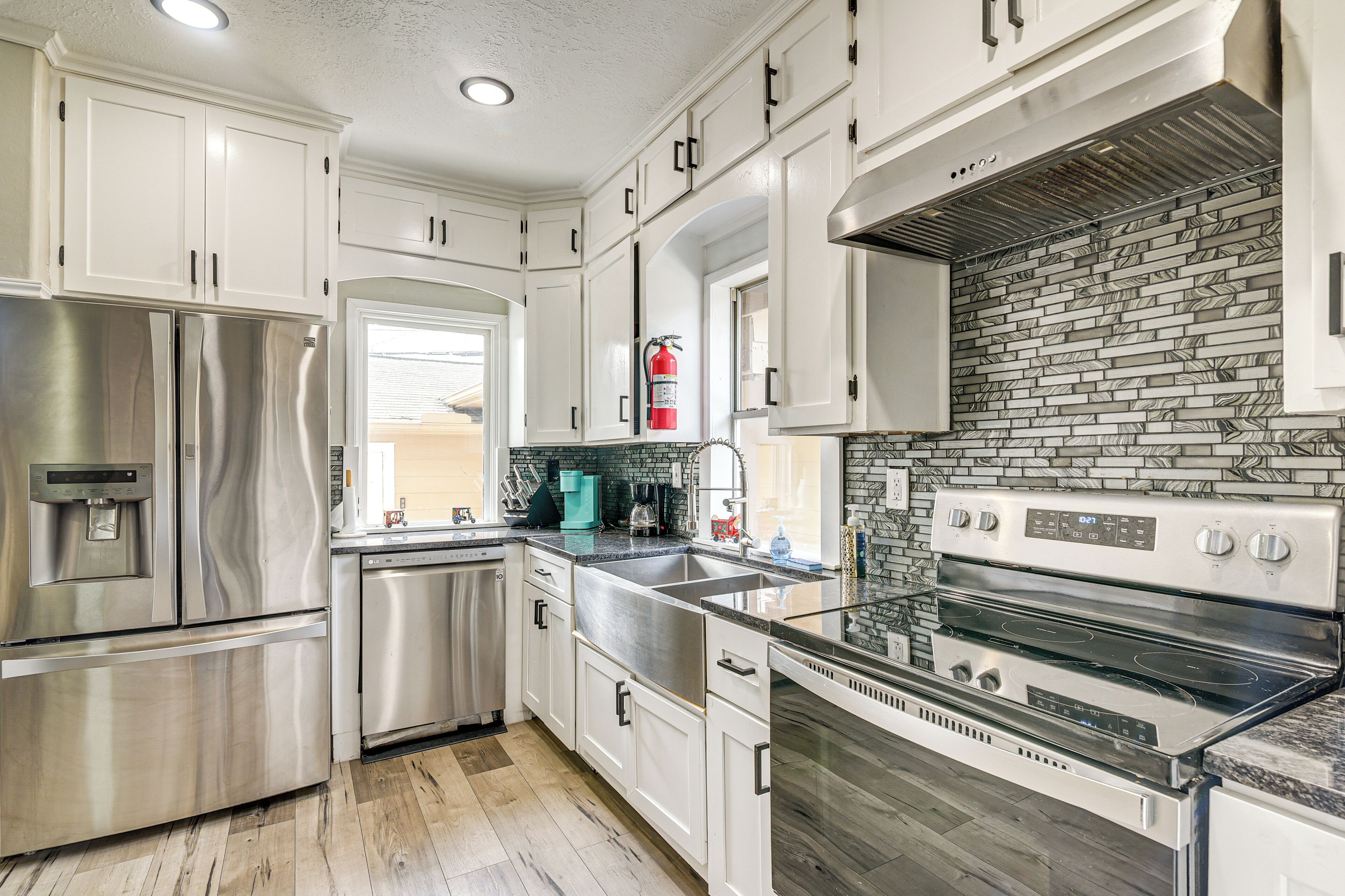 Apartemen (1 Bedroom) | Interior