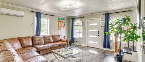 Apartment (1 Bedroom) | Fassade der Unterkunft