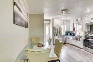 Apartamento (1 Bedroom) | Parte interna