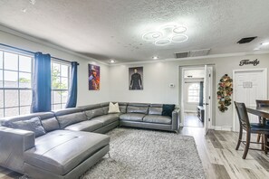 Căn hộ (3 Bedrooms) | Nội thất