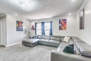 Apartamento (3 Bedrooms) | Parte interna