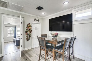 Appartement (3 Bedrooms) | Intérieur