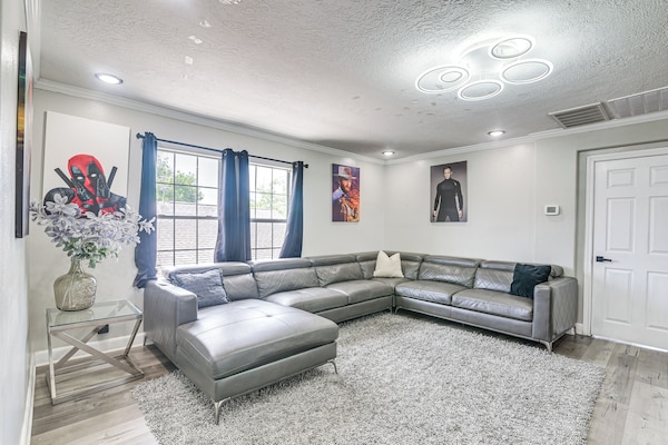 Walkable Apt 2 Mi To Dtwn: Houston Retreat! - Minute Maid Park Houston