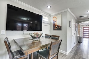 Apartamento (3 Bedrooms) | Parte interna