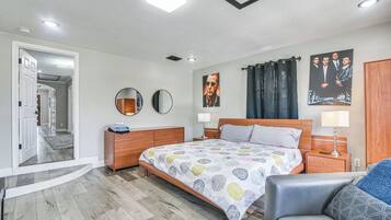 Apartment (3 Bedrooms) | Interior