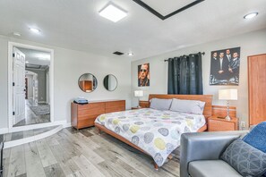 Appartement (3 Bedrooms) | Intérieur