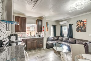 Apartemen (1 Bedroom) | Interior