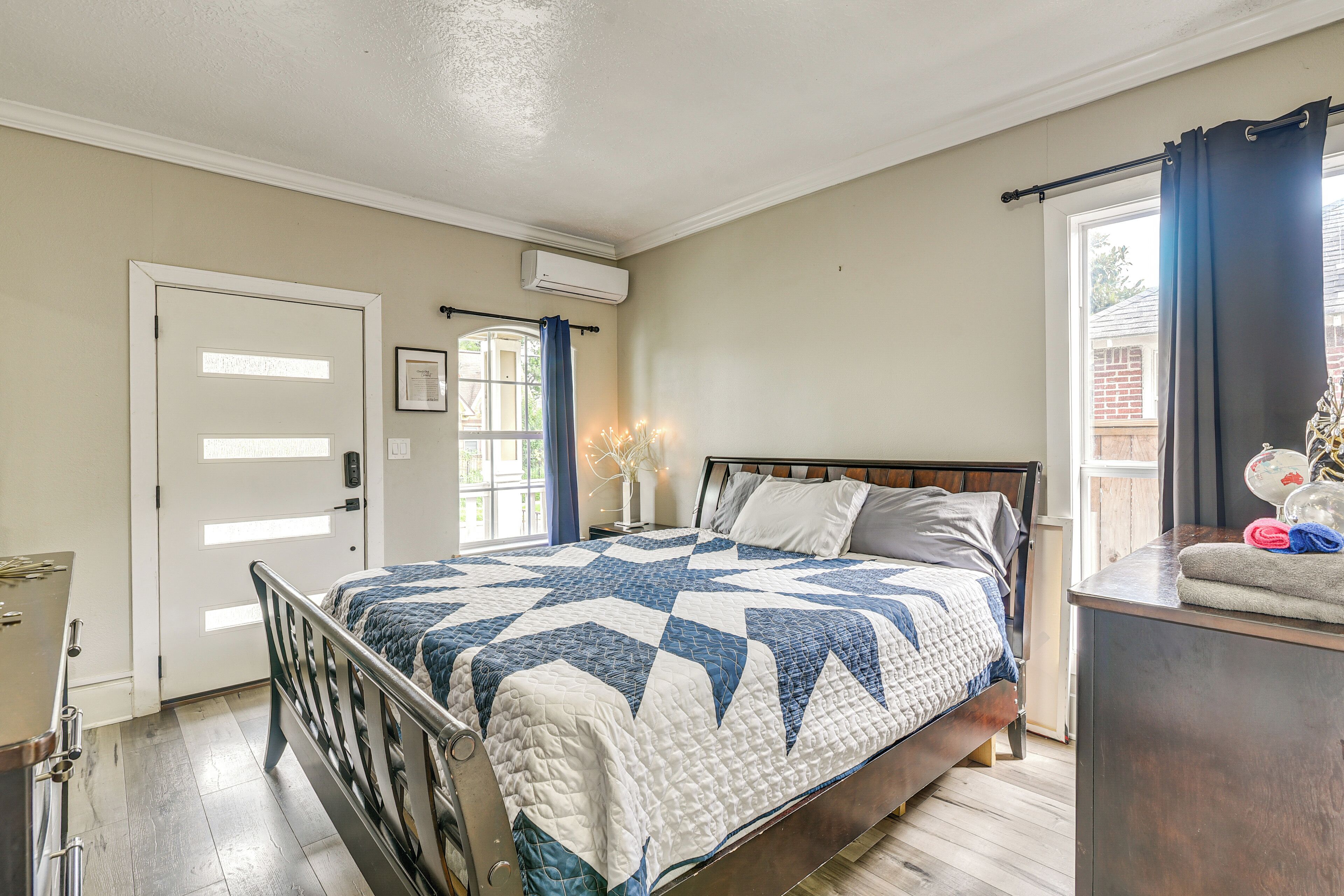 公寓 (1 Bedroom) | 住宿内部