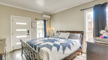 Apartamento (1 Bedroom) | Parte interna