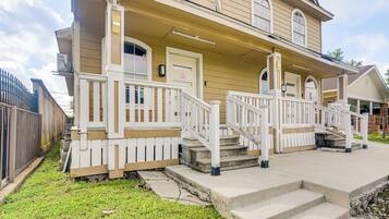 Apartamento (1 Bedroom) | Parte interna