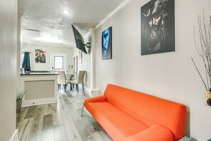 Apartment (1 Bedroom) | Interior