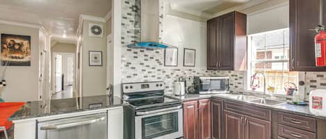 公寓 (1 Bedroom) | 住宿内部