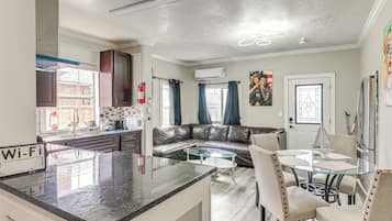 Apartamento (1 Bedroom) | Parte interna