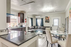 Lägenhet (1 Bedroom) | Interiör