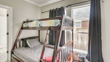 Apartment (1 Bedroom) | Interior