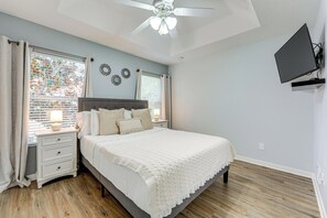 アパートメント (3 Bedrooms) | 内装