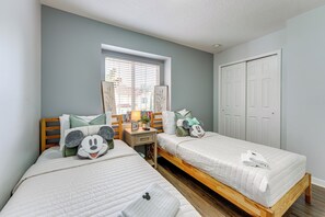公寓 (3 Bedrooms) | 住宿內部