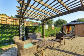 Apartment (3 Bedrooms) | Interior - 2 Mi to Wdw: Townhouse w/ Patio & Pool Access (Kissimmee)