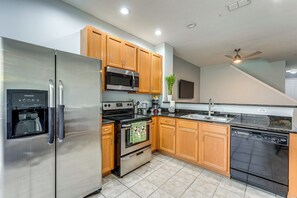 公寓 (3 Bedrooms) | 住宿內部