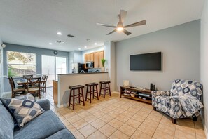 アパートメント (3 Bedrooms) | 施設の正面