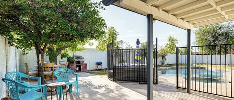 Hus (4 Bedrooms) | Interiör