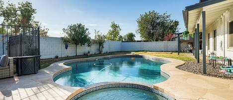 Maison (4 Bedrooms) | Façade de lâhĂ©bergement