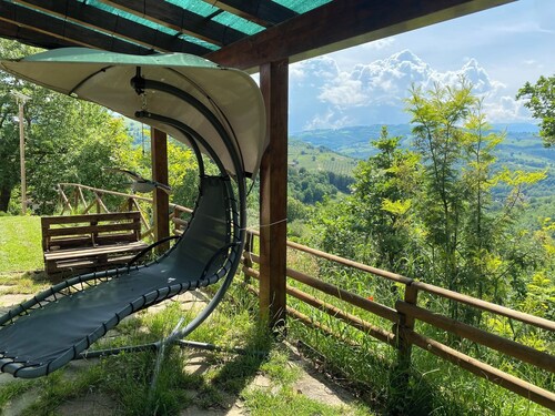 Casale Castro - Serrina Apartment