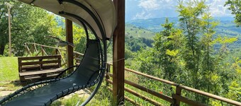 Casale Castro - Serrina Apartment