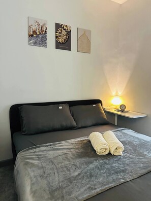 Apartment, 1 Schlafzimmer, barrierefrei, Terrasse