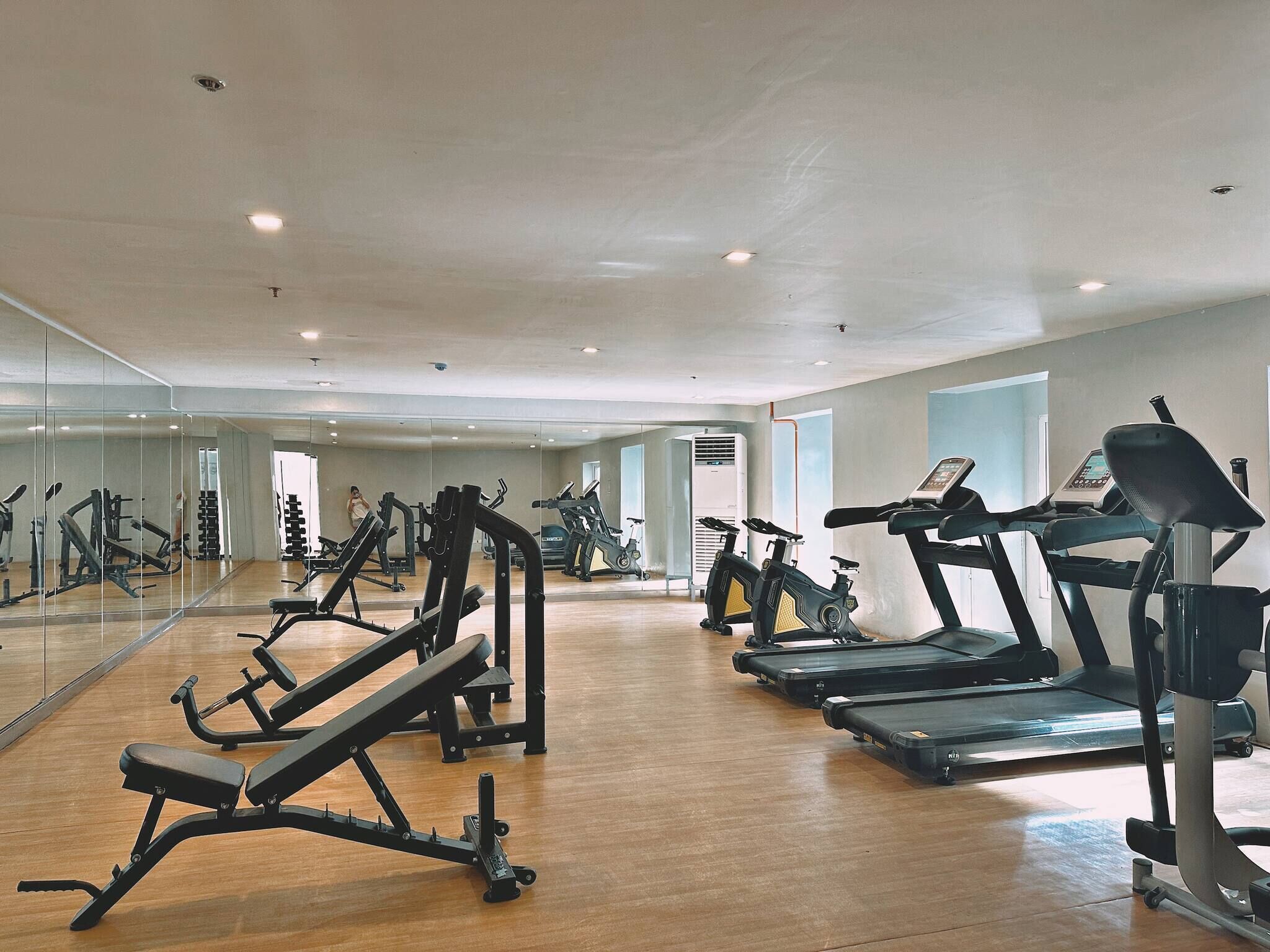 Condo, 1 Bedroom, Accessible, Terrace | Fitness facility