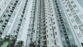 Apartment, 1 Schlafzimmer, barrierefrei, Terrasse | Pool