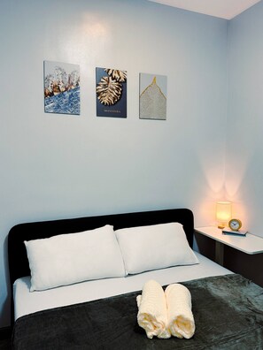 Condo, 1 quarto, acessível, terraço | 2 quartos