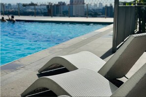 Piscina externa