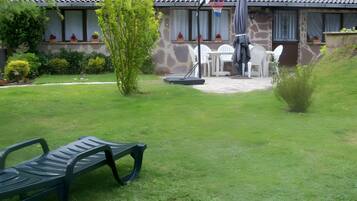 Buiten dineren