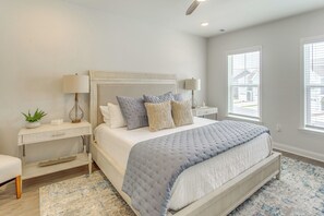 Apartment (3 Bedrooms) | Interior