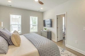 Apartment (3 Bedrooms) | Interior
