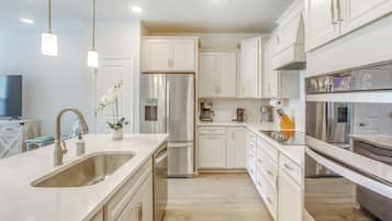 Apartment (3 Bedrooms) | Bahagian dalam