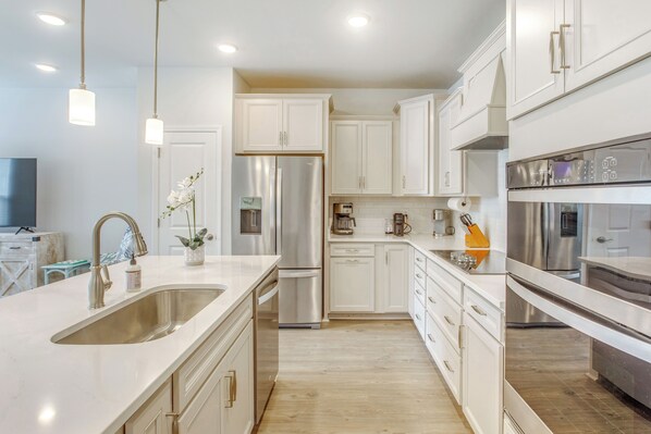 アパートメント (3 Bedrooms) | 内装