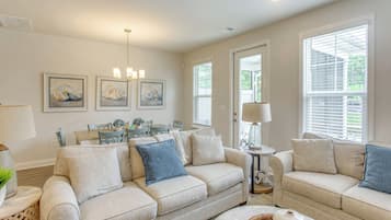 Apartment (3 Bedrooms) | Bahagian dalam