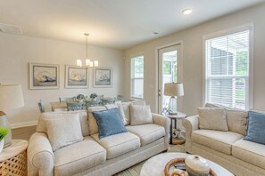 アパートメント (3 Bedrooms) | 内装