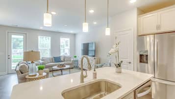 Apartment (3 Bedrooms) | Bahagian dalam