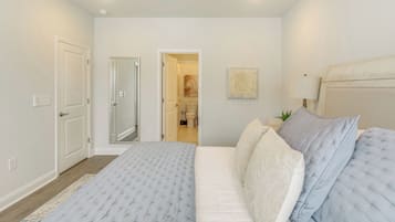 Apartment (3 Bedrooms) | Bahagian dalam