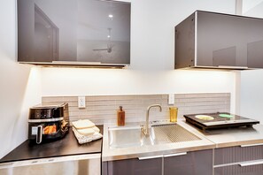 Appartement (1 Bedroom) | Interieur