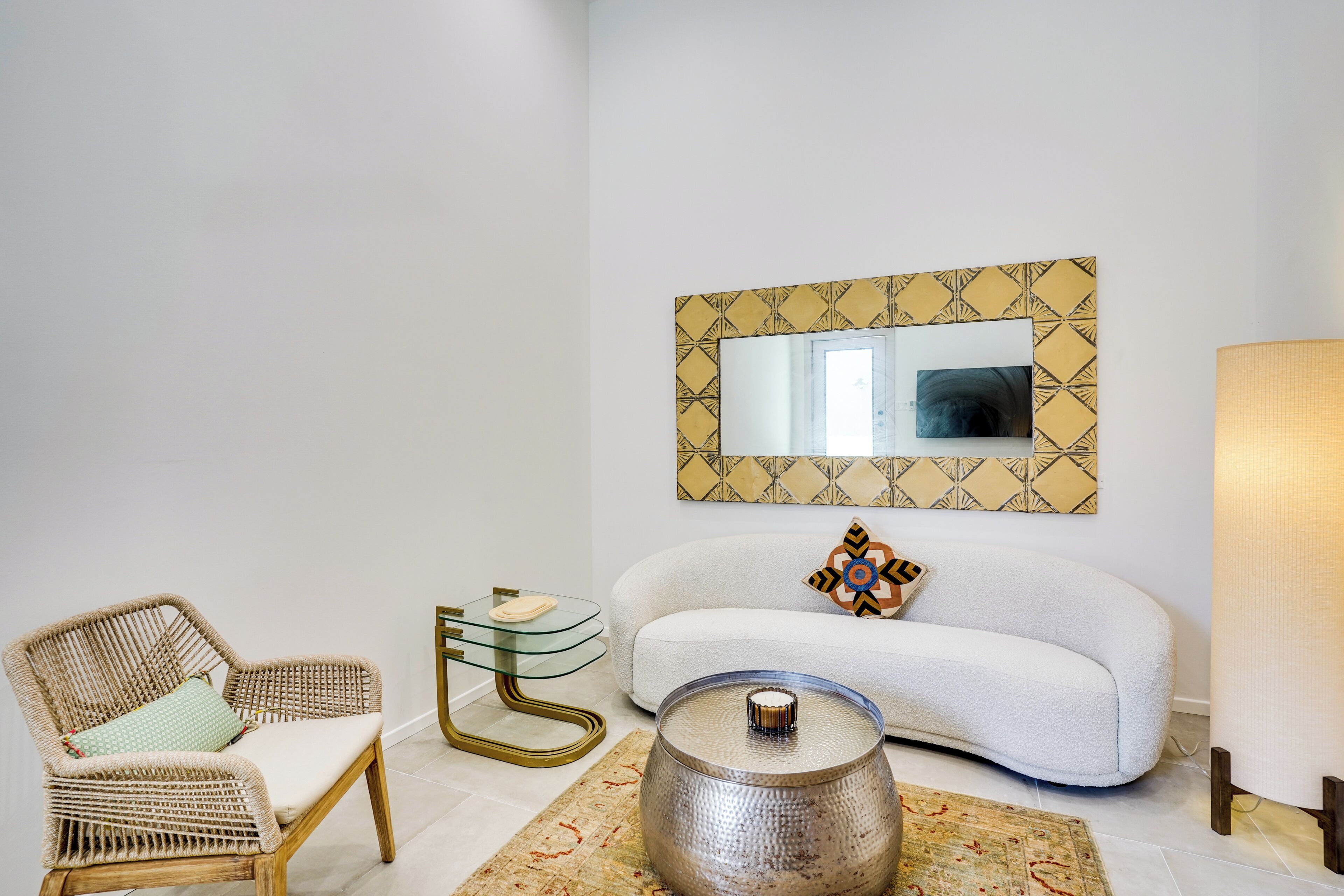 Apartment (1 Bedroom) | Interior