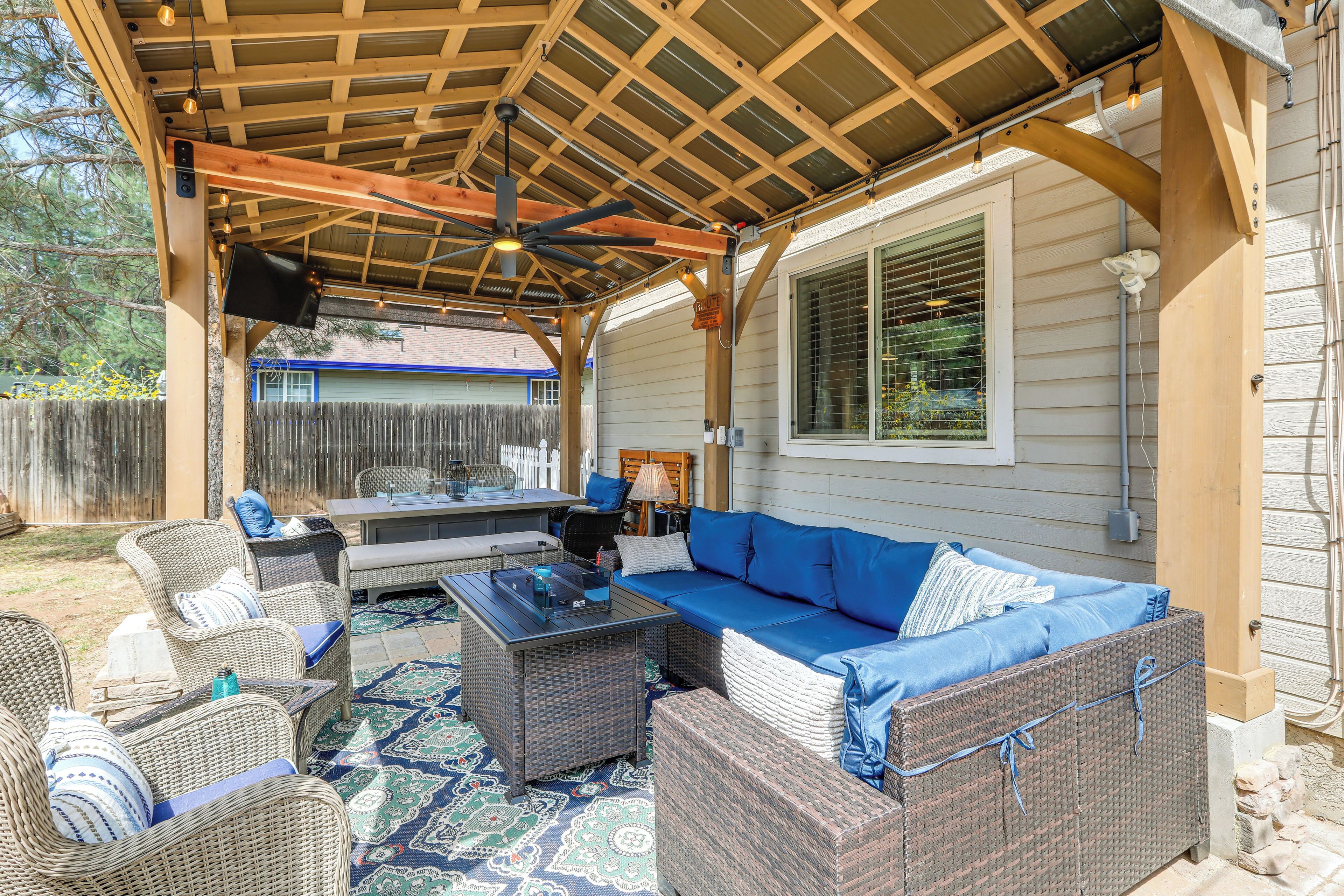 單棟房屋 (3 Bedrooms) | 住宿正面