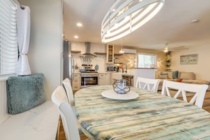 Casa (3 Bedrooms) | Parte interna