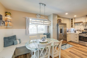 Casa (3 Bedrooms) | Parte interna