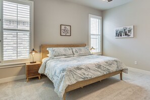 Interior - 8 Mi to Texas Tech: Spacious Lubbock Home (Lubbock)